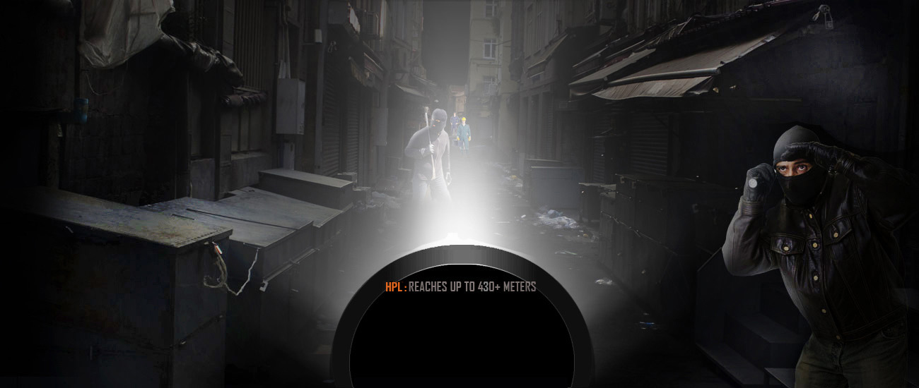 Streamlight